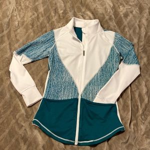 Buffbunny Jacquard Jacket